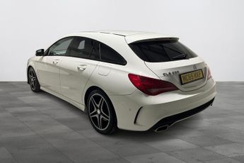 Mercedes-Benz CLA 2.1 CLA220d AMG Sport Shooting Brake 7G-DCT Euro 6 (s/s) 5dr