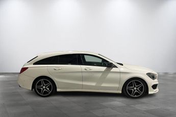 Mercedes-Benz CLA 2.1 CLA220d AMG Sport Shooting Brake 7G-DCT Euro 6 (s/s) 5dr
