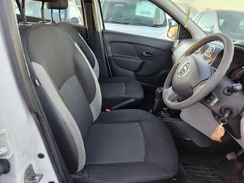 Dacia Sandero 1.2 Ambiance Euro 5 5dr