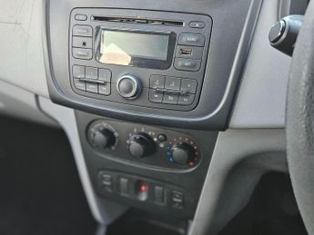 Dacia Sandero 1.2 Ambiance Euro 5 5dr
