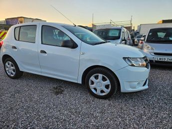 Dacia Sandero 1.2 Ambiance Euro 5 5dr