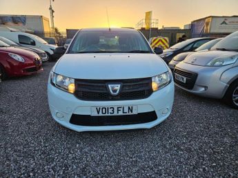 Dacia Sandero 1.2 Ambiance Euro 5 5dr