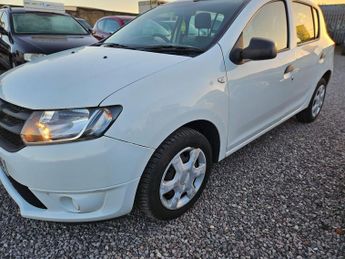 Dacia Sandero 1.2 Ambiance Euro 5 5dr