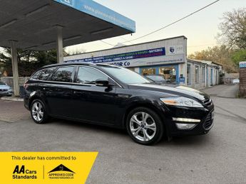 Ford Mondeo 2.0 TDCi Titanium X Business Edition Euro 5 5dr