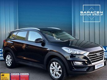 Hyundai Tucson 1.6 Tucson SE Nav GDi 2WD 5dr