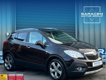 Vauxhall Mokka 1.4 Mokka SE S/S 4x4 T 4WD 5dr