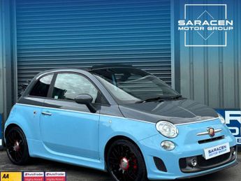 Abarth 595 1.4 595C Turismo 2dr