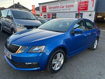 Skoda Octavia 1.0 TSI SE DSG Euro 6 (s/s) 5dr