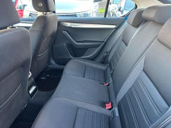 Skoda Octavia 1.0 TSI SE DSG Euro 6 (s/s) 5dr