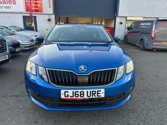 Skoda Octavia 1.0 TSI SE DSG Euro 6 (s/s) 5dr