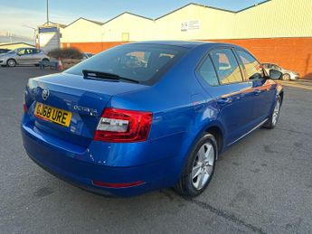 Skoda Octavia 1.0 TSI SE DSG Euro 6 (s/s) 5dr