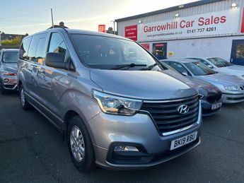 Hyundai I800 2.5 CRDi SE Nav Euro 6 5dr