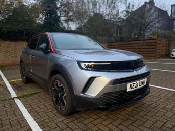 Vauxhall Mokka 1.2 Turbo SRi Nav Premium Auto Euro 6 (s/s) 5dr