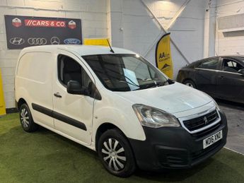 Peugeot Partner 1.6 BlueHDi 854 Professional L1 5dr