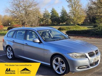 BMW 320 2.0 320d Exclusive Edition Touring Steptronic Euro 5 5dr