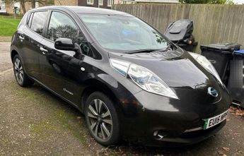 Nissan Leaf 24kWh Tekna Auto 5dr