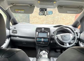Nissan Leaf 24kWh Tekna Auto 5dr