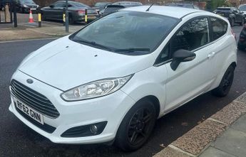 Ford Fiesta 1.0 Zetec Euro 5 (s/s) 3dr