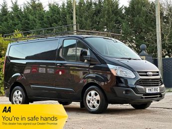 Ford Transit 2.0 TDCi 290 Limited L1 H1 5dr