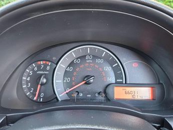 Nissan Micra 1.2 12V Visia Euro 5 5dr