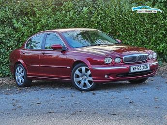 Jaguar X-Type 2.5 V6 SE (AWD) 4dr