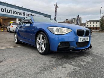 BMW 125 2.0 125d M Sport Auto Euro 5 (s/s) 3dr