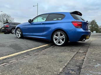 BMW 1 Series 2.0 125d M Sport Auto Euro 5 (s/s) 3dr