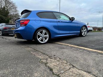 BMW 1 Series 2.0 125d M Sport Auto Euro 5 (s/s) 3dr