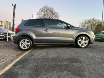 Volkswagen Polo 1.2 TSI Match Edition Euro 6 (s/s) 3dr