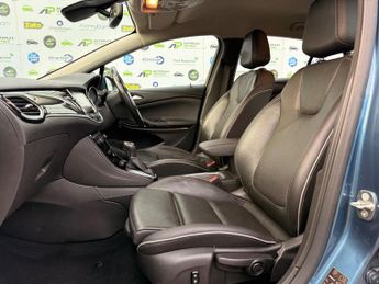 Vauxhall Astra 1.6 CDTi BlueInjection Elite Nav Auto Euro 6 5dr