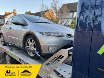 Honda Civic 2.2 i-CTDi ES 5dr