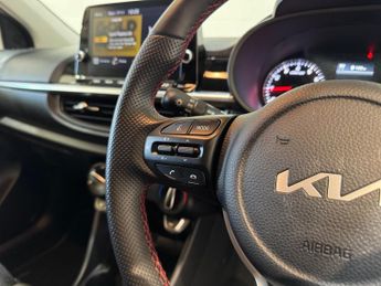 Kia Picanto 1.0 DPi GT-Line AMT Euro 6 (s/s) 5dr