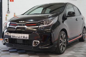 Kia Picanto 1.0 DPi GT-Line AMT Euro 6 (s/s) 5dr