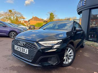 Audi A3 1.0 TFSI SportS Tronic Euro 6 (s/s) 5dr