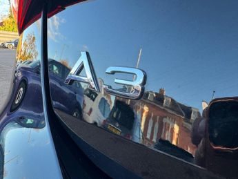 Audi A3 1.0 TFSI SportS Tronic Euro 6 (s/s) 5dr
