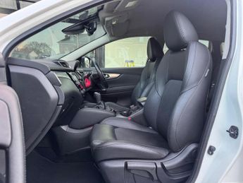 Nissan Qashqai 1.2 DIG-T Tekna XTRON Euro 6 (s/s) 5dr