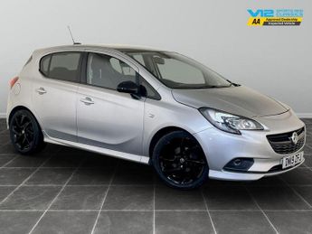 Vauxhall Corsa 1.4i ecoTEC SRi VX Line Nav Black Euro 6 5dr