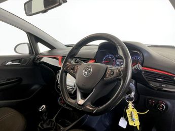 Vauxhall Corsa 1.4i ecoTEC SRi VX Line Nav Black Euro 6 5dr