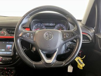 Vauxhall Corsa 1.4i ecoTEC SRi VX Line Nav Black Euro 6 5dr