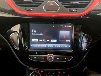 Vauxhall Corsa 1.4i ecoTEC SRi VX Line Nav Black Euro 6 5dr