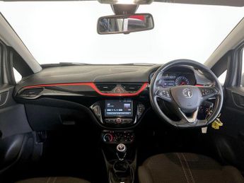 Vauxhall Corsa 1.4i ecoTEC SRi VX Line Nav Black Euro 6 5dr