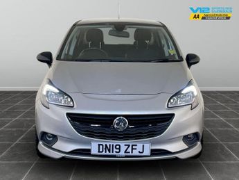 Vauxhall Corsa 1.4i ecoTEC SRi VX Line Nav Black Euro 6 5dr