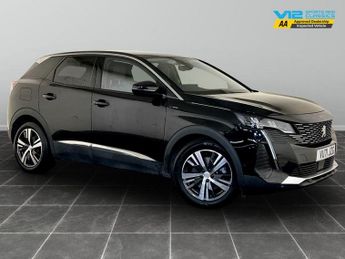 Peugeot 3008 1.6 13.2kWh Allure e-EAT Euro 6 (s/s) 5dr