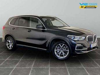 BMW X5 3.0 30d MHT xLine Auto xDrive Euro 6 (s/s) 5dr