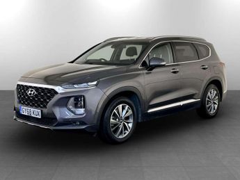 Hyundai Santa Fe 2.2 CRDi Premium Auto 4WD Euro 6 (s/s) 5dr 7 Seat