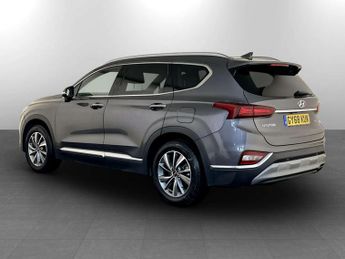 Hyundai Santa Fe 2.2 CRDi Premium Auto 4WD Euro 6 (s/s) 5dr 7 Seat