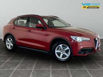 Alfa Romeo Stelvio 2.2 TD Super Auto Q4 AWD Euro 6 (s/s) 5dr