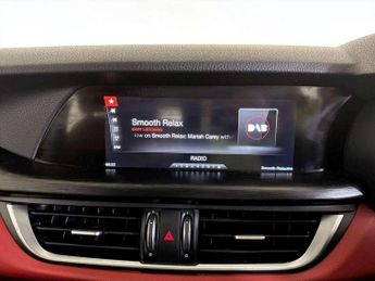 Alfa Romeo Stelvio 2.2 TD Super Auto Q4 AWD Euro 6 (s/s) 5dr