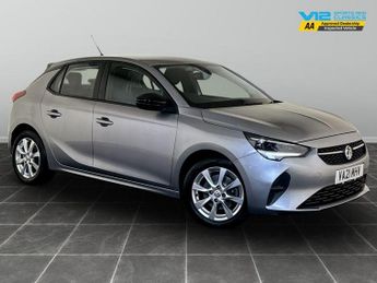 Vauxhall Corsa 1.2 Turbo SE Premium Euro 6 (s/s) 5dr