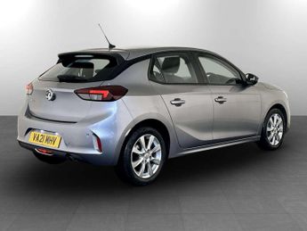 Vauxhall Corsa 1.2 Turbo SE Premium Euro 6 (s/s) 5dr